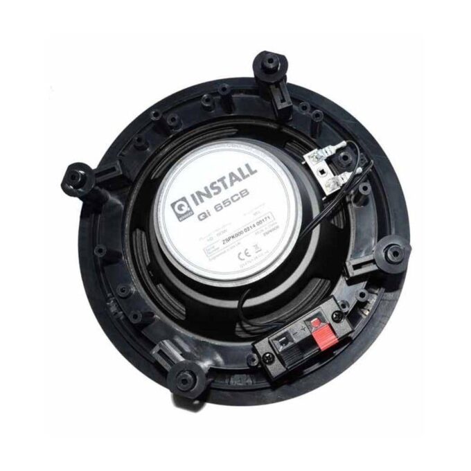 Q Acoustics In-Ceiling Speaker Pair - 6.5" Qi65CB
